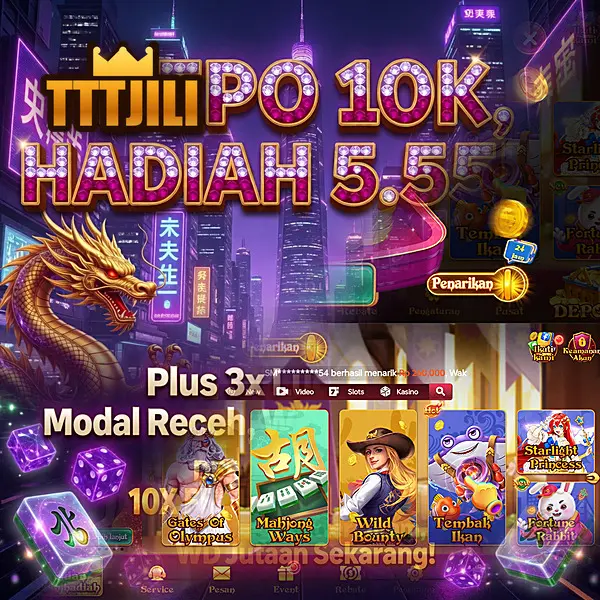 tttjili APK Resmi Unduh