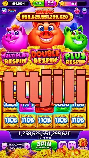 tttjili Tangkapan Layar - APK Resmi